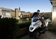 Piaggio MP3 Hybrid